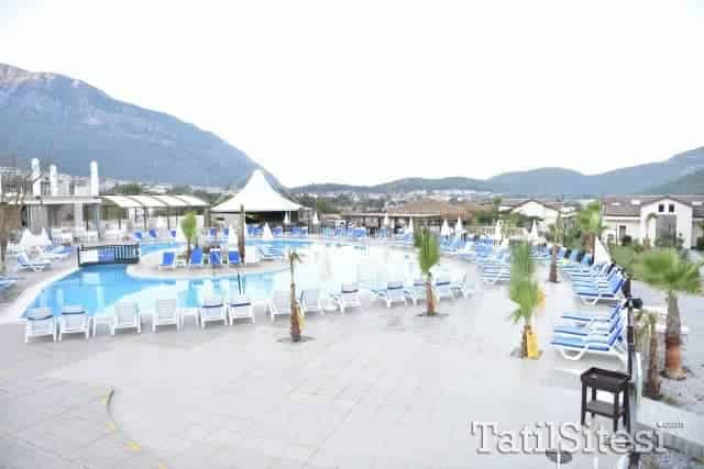 Sahra Su Holiday Village Spa